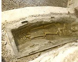 В Швеции продается дом со скелетом бывшего хозяина