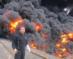 Взрыв в Сирии: 54 погибших, десятки раненых