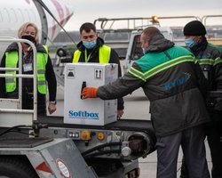 На Харьковщине не хватает вакцины Pfizer для сотрудников и подопечных интернатов