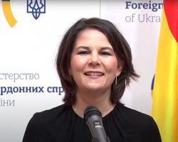 Нормандский формат. Глава МИД Германии обозначила основные темы переговоров в Киеве