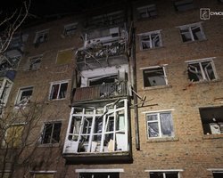 ВС РФ сбросили две управляемые авиабомбы в жилом секторе в Сумской области: есть разрушения и раненые