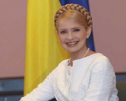 Тимошенко заявила, что телевидение делает из нее особу с признаками дебилизма