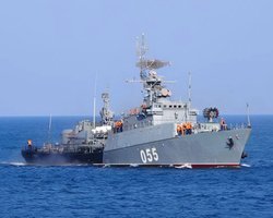 У Новоросійську дрони пошкодили п'ять кораблів ЗС РФ: чи є носії "Калібрів" (фото)