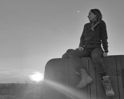 За Украину лучше жить: последнее обращение погибшей "госпитальерши" Александры Мулькевич