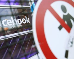 Facebook и Twitter начали блокировать доступ к учетным записям жителей Афганистана (видео)