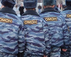 В офис жены Лужкова нагрянул ОМОН с обыском