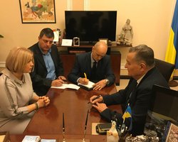 Украина предлагает провести обмен заложниками 5 января