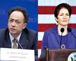 США и ЕС сделали заявление накануне проведения второго тура президентских выборов