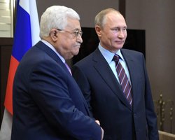 Президент Палестини відвідає Москву, – росЗМІ