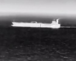 СБУ поразила танкер теневого флота РФ в Средиземном море, — источники Фокуса (видео)