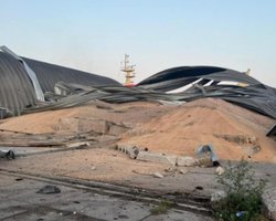 Усилим патрулирование Черного моря: Совет "Украина-НАТО" отреагировал на обстрел Россией портов