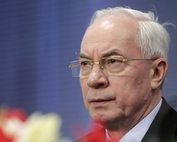 Азаров назвал противопоставление ЕС и ТС искусственным