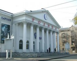 Сегодня в Одессе стартует новый кинофестиваль