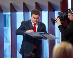 Виктор Бондарь и еще 10 кандидатов подписали Декларацию в защиту свободы слова во время выборов