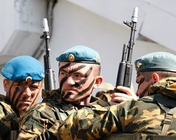 Минобороны России заказало 20 тысяч медалей для своих "сирийцев"