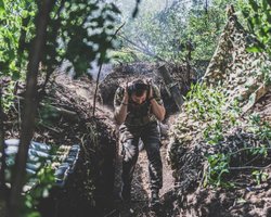 "Действуем осторожно": ВСУ продвигаются в районе Бахмута на сотни метров ежедневно (видео)