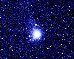 Межзвездный объект 3I/ATLAS: астрономов удивило проявление его активности (фото)