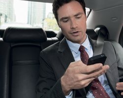 Бизнес в движении