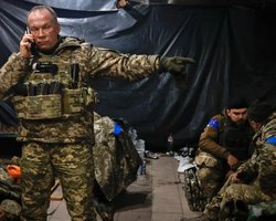 Украина контролирует 1000 кв. км РФ: Сырский впервые подтвердил операцию ВСУ в Курской области (видео)