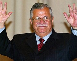 Президентом Ирака переизбран Джаляль Талабани