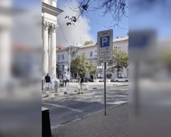 "Успешная операция Сил обороны": в ВСУ прокомментировали удар по штабу ЧФ РФ в Крыму (видео)