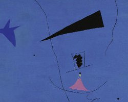 Картина Хуана Миро установила мировой рекорд