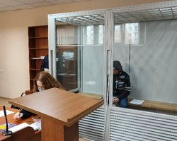 ДТП на Одесской: 16-летний Николай Харьковский пожаловался на неисправные тормоза (видео)