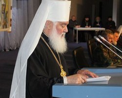 Глава УАПЦ рассказал о спорах с патриархом Филаретом относительно будущего объединения