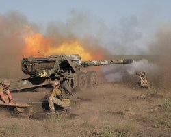 Пятый украинский воин погиб на Донбассе с начала июля