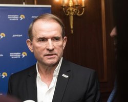 От Минского процесса отстранен Медведчук, – Безсмертный