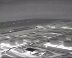 Уже в третий раз запылало: ССО беспилотниками атаковали нефтебазу "Гвардейская" в Крыму (видео)