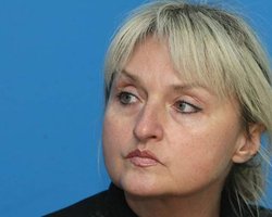 Супруга Луценко пойдет в Раду по списку оппозиции