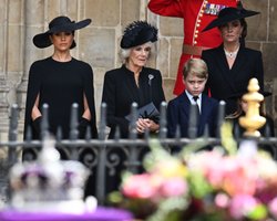 Королева-консорт Камілла нагрубіянила Кейт Міддлтон