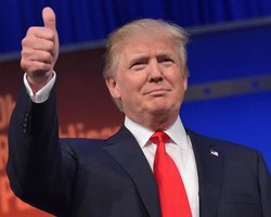 Трамп: "Марш женщин" - отличительная черта демократии