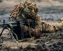 Удар по ресурсам оккупантов: ССО Украины поразили нефтебазу "Гвардейская" в Крыму (видео)