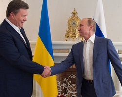 22 октября в Москве пройдут переговоры Януковича и Путина, - источник