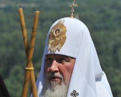 Патриарх Кирилл очень любит Украину, - УПЦ МП