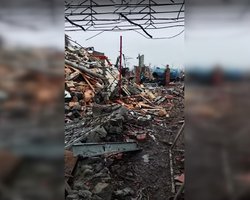 Лобові атаки в Іванівському: ЗС РФ зайшли в село під Бахмутом, — офіцер НГУ (відео)