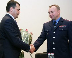 Назначен новый начальник ГУБОП Украины 