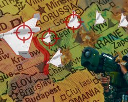 "Шахеды" над Польшей: почему ПВО не сбила дроны и каким будет ответ Варшавы и НАТО