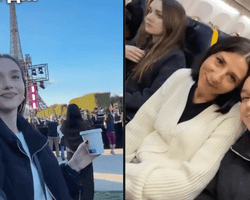 Українка здивувала, скільки коштує поїхати в Париж на 3 дні: "Трохи дорого" (фото)