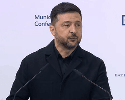 Зеленський потролив Орбана та закликав його займатися армією, а не "відрощувати живіт" (відео)