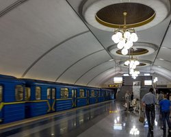 Шмыгаль назвал дату, когда будет открыто метро