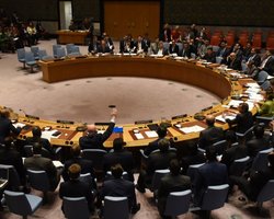 Внеочередное заседание СБ ООН по Сирии пройдет 12 апреля за закрытыми дверями