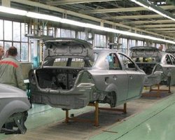 На ЗАЗ вместо Славуты будут выпускать Chevrolet Aveo