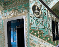 "Лувр в підʼїзді": звичайний будинок у Києві вражає красою всередині (фото)