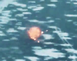 FPV-дроны подразделения Shadow добили танк Т-90М "Прорыв" под Авдеевкой (видео)