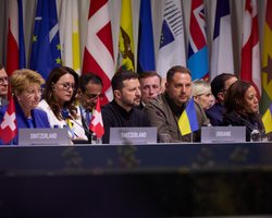 Украина открыта к участию России в следующем Саммите мира, — Ермак