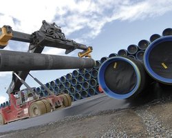 Стала известна дата запуска газопровода в обход Украины