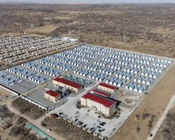 Хранит огромное количество электроэнергии: Китай запустил самую большую аккумуляторную систему